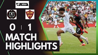 ORLANDO PIRATES VS STELLENBOSCH FC ▶️ ALL GOALS amp HIGHLIGHTS ▶️ BETWAY PSL 202425 [upl. by Holden822]