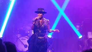 Morcheeba  Blood like Lemonade Live Fabrik Hamburg 2022  HD [upl. by Stetson659]