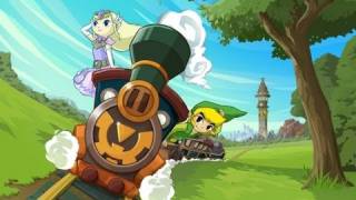 CGRundertow THE LEGEND OF ZELDA SPIRIT TRACKS for Nintendo DS Video Game Review [upl. by Siobhan]