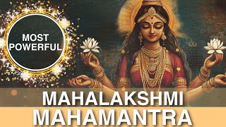 Feel PRESENCE of MAHALAKSHMI this DIWALI amp DHANTERAS for GROWTH amp SUCCESS MONEY amp WEALTH MANTRA [upl. by Tem]