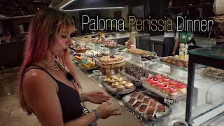 Paloma Perissia  Dinner 2023 [upl. by Anicart]