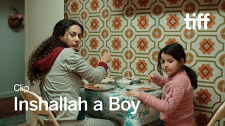 INSHALLAH A BOY Clip  TIFF 2023 [upl. by Marcile]