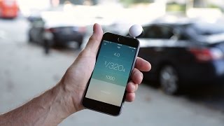 Quick Look Lumu  Light Meter for iOS Devices [upl. by Ahserkal]