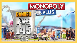 Ranked Monopoly 145 Season 1  UNIBRO MONOPOLY LEAGUE [upl. by Eural]