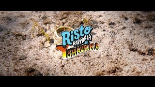 Risto Räppääjä ja Yöhaukka Official Trailer [upl. by Cordey489]