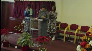 Plumstead Community SDA  20012024 [upl. by Trillbee]