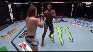 Jamahal Hill KNOCKS OUT Jimmy Crute in Slick Fashion [upl. by Baggott415]