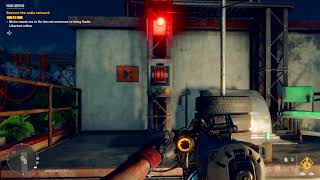 Far Cry 6  How to Open Door at Apartment Y1 [upl. by Domenic390]