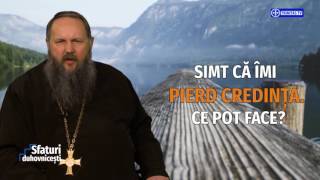 Simt că îmi pierd credința Ce pot face 26 04 2017 [upl. by Lilly217]