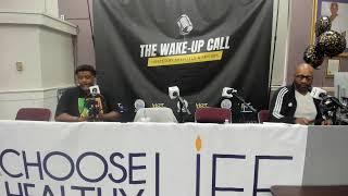 THE WAKE UP CALL WITH HORACE SHEFFIELD AND FRIENDS [upl. by Hearn]