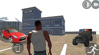 Police stationPolice TharNission gtr Code in Indian bike drivingJCb Code Indian bike driving 3D [upl. by Ojybbob645]