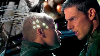 Minority Report Movie Explained ReviewPlot in HindiUrdu  Summarized हिन्दी اُردُو [upl. by Carrnan]