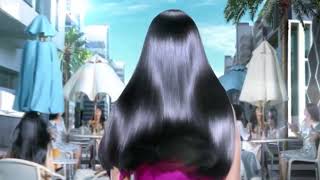 Sunsilk Black Shine Priyanka Chopra Hair Ad Loop P2 [upl. by Vitalis405]