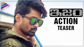 Nandamuri Kalyan Ram ISM Movie Action Teaser  Puri Jagannadh  ISM Trailer  Telugu Filmnagar [upl. by Starobin]