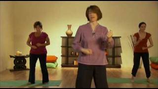 Dahn Yoga Essentials DVD Trailer [upl. by Nylarahs320]