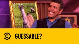 Does Chris Kamara Own A Llama  Guessable [upl. by Malek186]