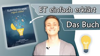 Elektrotechnik einfach erklärt  Das Buch  Gewinnspiel [upl. by Rowe]