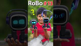 🤖 Episode  13 ROBOT Evil Face shortvideo praneshcomedy SonAndDadOfficial [upl. by Coleman261]