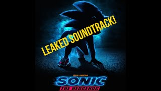 Sonic the Hedgehog Movie 2019 Official Soundtrack Leak GREEN HILL ZONE [upl. by Lacee926]