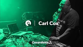 Carl Cox DJ set  Creamfields 2018 BEATTV [upl. by Ymmor401]