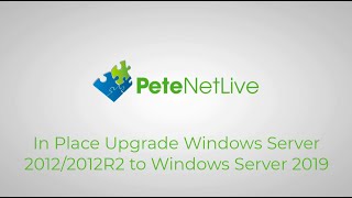 Windows Server 2012 In Place Upgrade [upl. by Mayhew129]