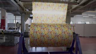 Liberty Fabrics The Liberty Printing Mill [upl. by Faus]