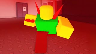 Roblox  Weird Strict Redwell Residence Jumpscare [upl. by Frayda]