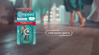 COMPEED® High Heel  sofortige Schmerzlinderung bei Blasen [upl. by Tremml]