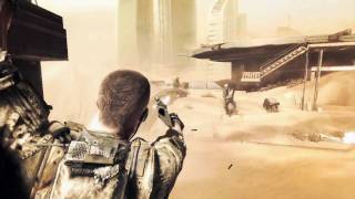 Spec Ops The Line  Gameplay Walkthrough  Part 9  Mission 7  WAR ZONE [upl. by Claire29]