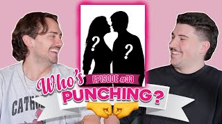 Whos Punching With Jamo amp Dylan  Episode 33 [upl. by Matias]