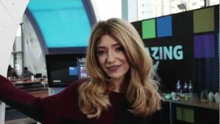 800 minutes with Nicola Roberts and Carphone Warehouse  eyeopeners [upl. by Kinsman91]