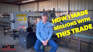 How I Made A Multi Million Dollar Welding Business Before The Age Of 28  Welding For Beginners [upl. by Bettine176]