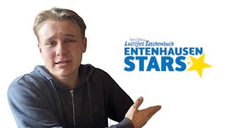 Lustiges Taschenbuch Entenhausen Stars 1 Lohnt es sich [upl. by Ominorej]