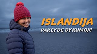 Islandija Paklydę Dykumoje Trailer [upl. by Atnoled936]