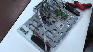 富士通 FMVDESKPOWER LX50M 分解 disassemblyHowto video [upl. by Dremann]