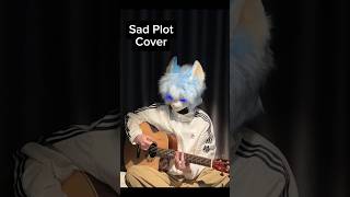 Su XingjieSad Plot Fingerstyle Guitar Cover guitarcover fingerstyleguitarcover shortvideo [upl. by Einittirb801]