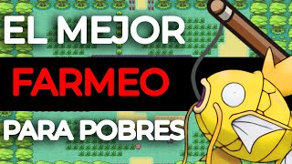 ESTE FARMEO TE SACARA DE LA POBREZA EXTREMA 🤑🤑  FARMEO DE MAGIKARPS 🐟 [upl. by Penland]