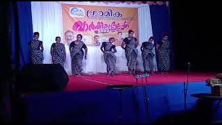 Theku pattinte dance🥰 [upl. by Yadnus]