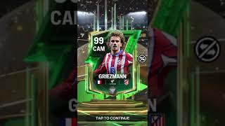 GRIEZMANNfcmobile footballsoccer trending soccerball franceronaldogriezmannhighlights yt [upl. by Mintun]