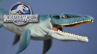 How Scientifically Accurate is the Jurassic World MOSASAURUS [upl. by Laynad]