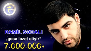 Ramil Sedali  Gece Lezet Eliyir 2016 [upl. by Brosy]