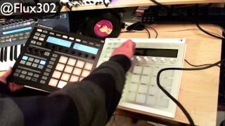 Maschine MK2 unboxing and comparison to MK1 [upl. by Earlene]