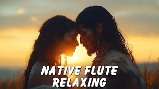 Emotional And Spiritual Cleansing  Native American Healing Flute Music for Meditation amp Deep Sleep [upl. by Nnairam820]