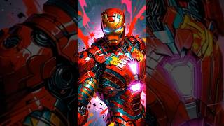 Iron Man Suits 37 Ai memes live trending ironman marvel status video viral [upl. by Orteip]