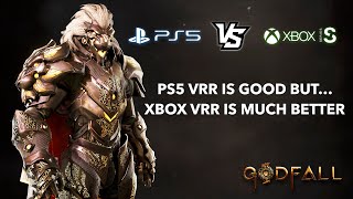 PS5 VRR update is good but Xbox Series S VRR is better  PS5 vs Xbox Series S  Punchi Man Gaming [upl. by Rudd149]