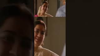 Kalpanas comedy scene😄Achan Kombathu AmmaVarampathucomedy comedyshorts kalpanacomedyscenes [upl. by Edrock]