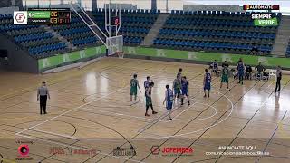 2 Div Aut Masc ORO JOFEMESA ADC BOADILLA  Dental Company CIEMPOBASKET [upl. by Qidas]