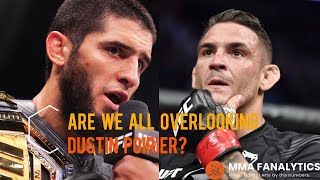 Can Dustin Poirier Beat Islam Makhachev  UFC 302 Preview [upl. by Durward]