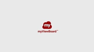 Prepare Present and Increase Participation on myViewBoard [upl. by Fevre]