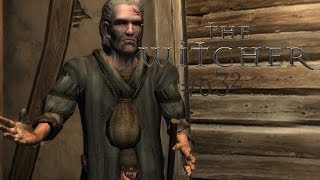 Lets Play The Witcher 032 Deutsch Full HD  Kannibale [upl. by Akkim]